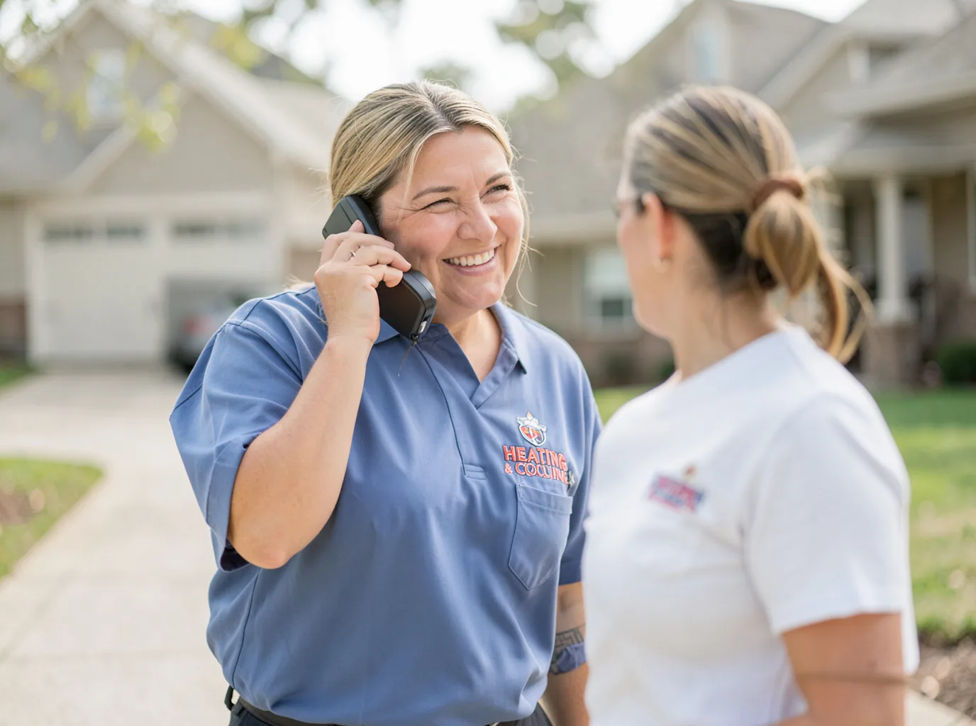 Hvac Repair West Newfield, ME FAQs